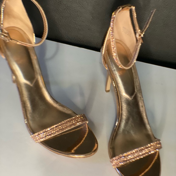 Rose gold heels - Picture 7 of 8